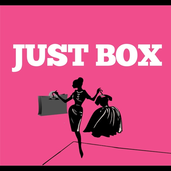 Meet your Posher, Justbox Shop Closet Thrift Shop - Picture 2 of 2